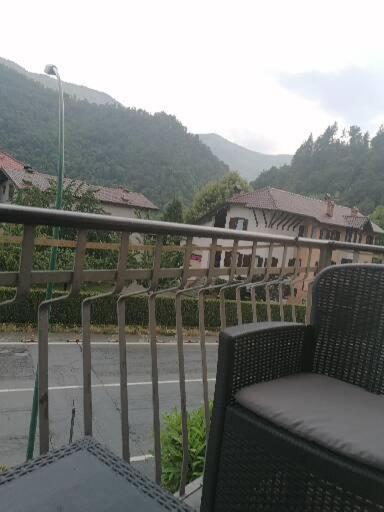 Albergo Sangrila Lanzo Torinese Dış mekan fotoğraf