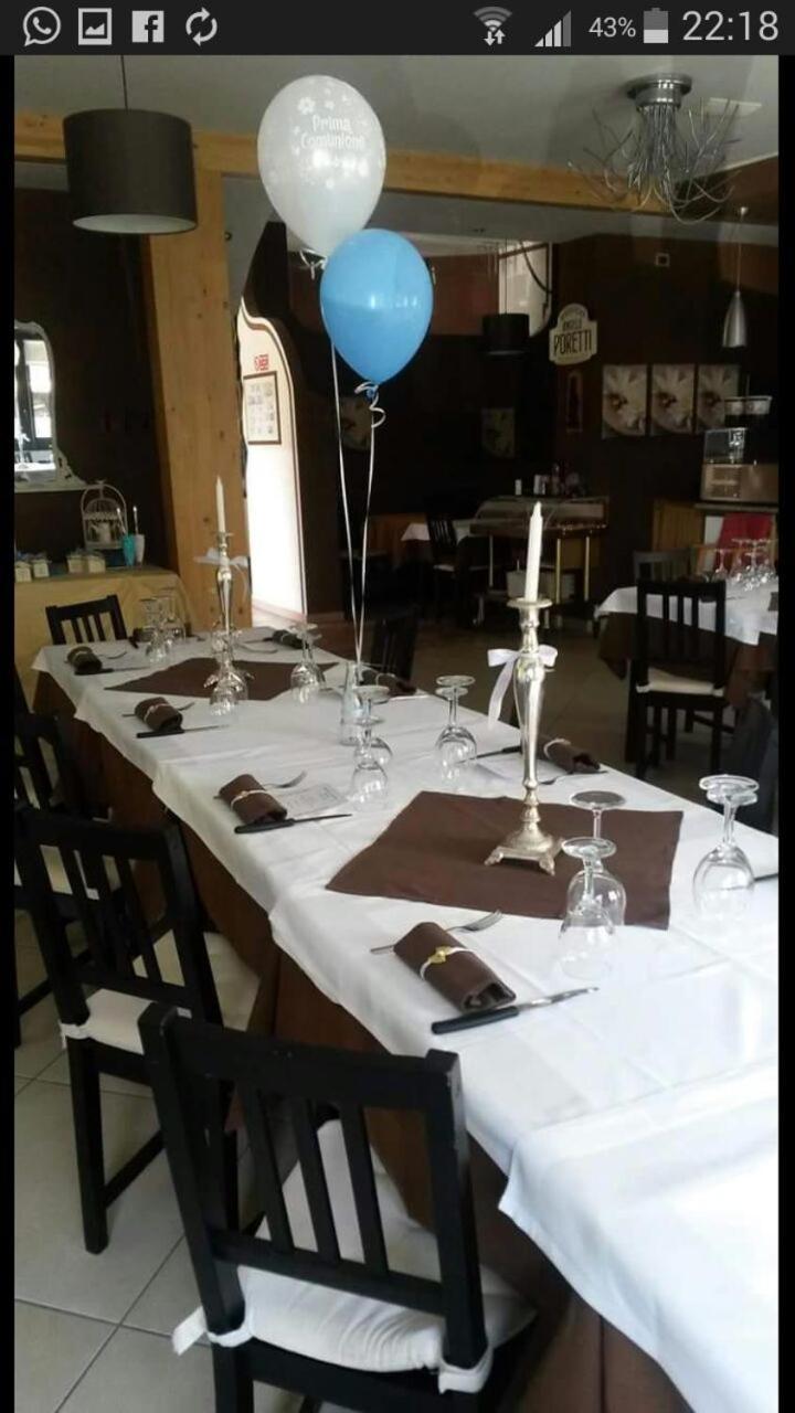 Albergo Sangrila Lanzo Torinese Dış mekan fotoğraf