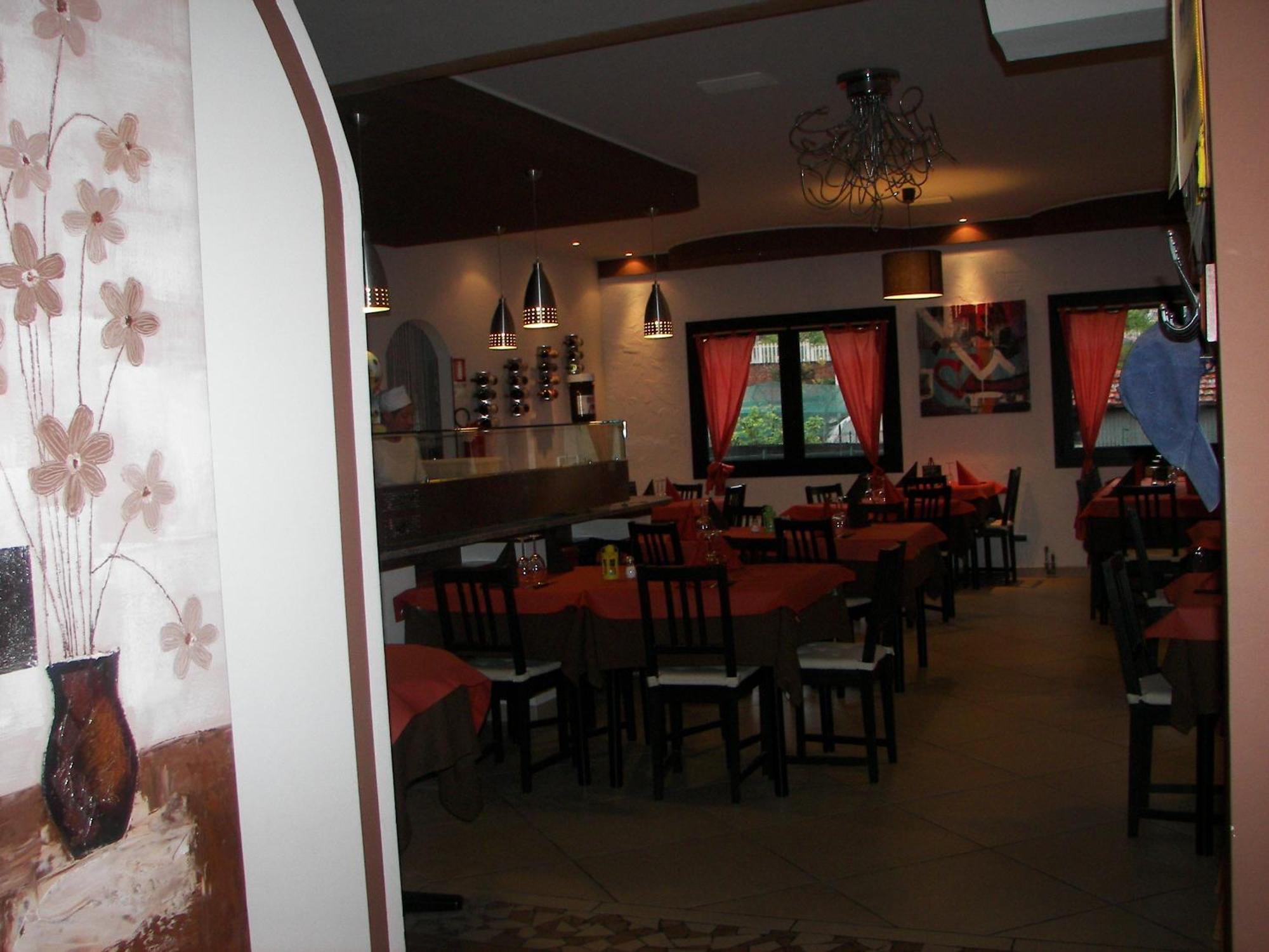 Albergo Sangrila Lanzo Torinese Dış mekan fotoğraf