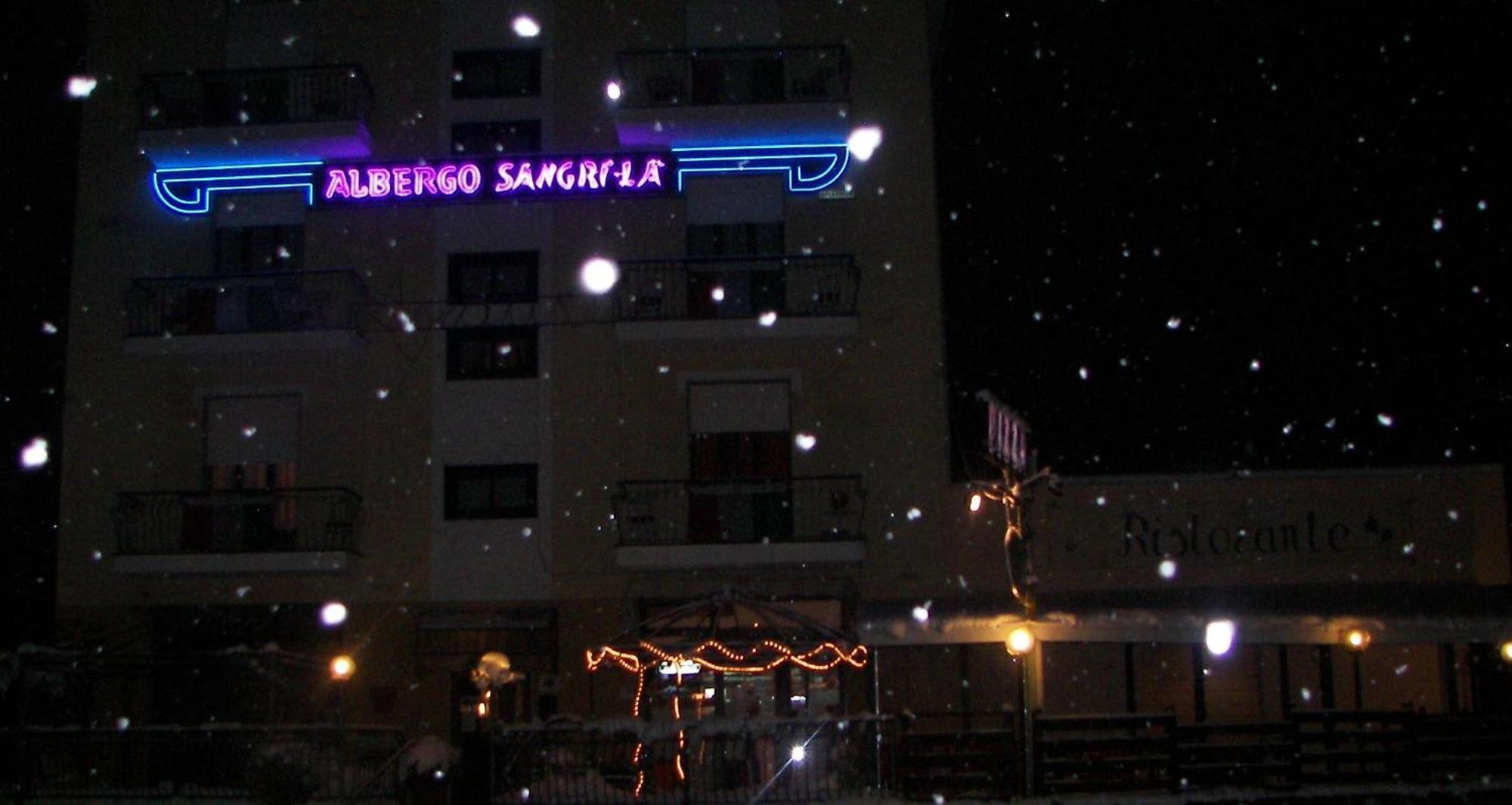 Albergo Sangrila Lanzo Torinese Dış mekan fotoğraf
