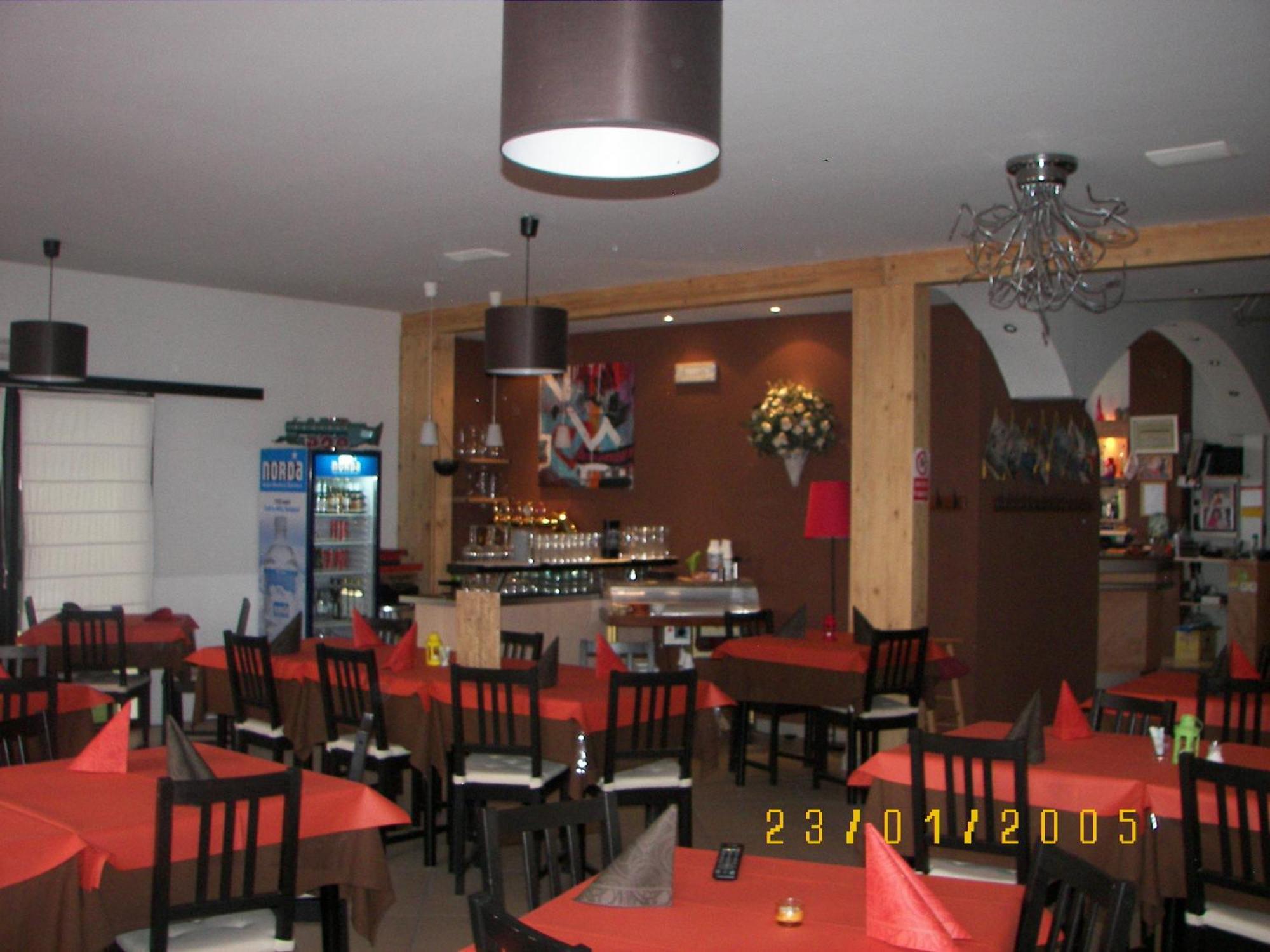 Albergo Sangrila Lanzo Torinese Dış mekan fotoğraf