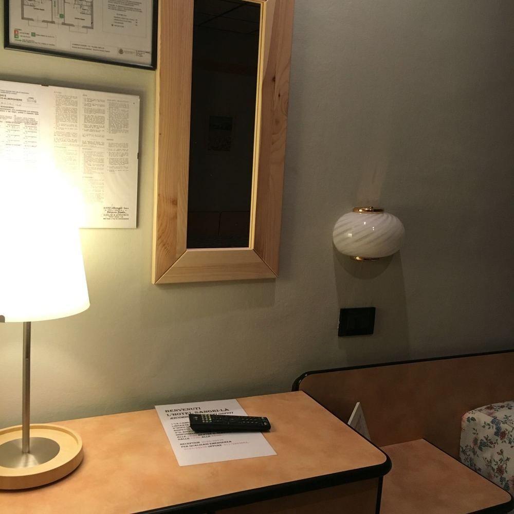 Albergo Sangrila Lanzo Torinese Dış mekan fotoğraf